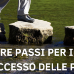 TRE PASSI PER IL SUCCESSO